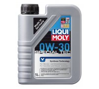 Синтетичне моторне масло 0W30 SPECIAL TEC V 1L (Volvo VCC 95200377) 2852 LIQUI MOLY (Німеччина)