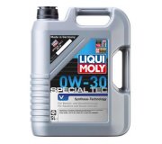 Синтетичне моторне масло 0W30 SPECIAL TEC V 5L (Volvo VCC 95200377) 2853 LIQUI MOLY (Німеччина)