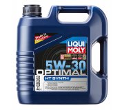 Напівсинтетичне моторне масло 5W30 OPTIMAL SYNTH 4L 39001 LIQUI MOLY (Німеччина)