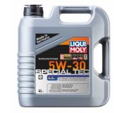 Синтетичне моторне масло 5W30 SPECIAL TEC LL 4L 7654 LIQUI MOLY (Німеччина)