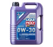 Синтетичне моторне масло 0W30 SYNTHOIL LONGTIME 5L (BMW Longlife-98 / MB 229.3 / VW 502 00/505 00) 8977 LIQUI MOLY (Німеччина)