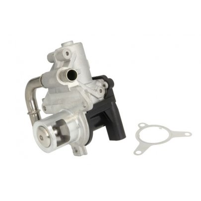 Клапан EGR рециркуляції відпрацьованих газів ( OE 8200846454 ) Renault Scenic 3 / Рено Сценік 3 1.6dCi 2009-2016 EG10493-12B1 DELPHI (США)