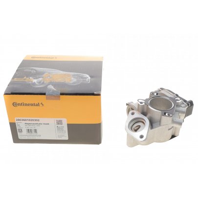 Клапан EGR рециркуляції відпрацьованих газів Renault Scenic 3 / Рено Сценік 3 2.0dCi 2009-2016 2803601020302 VDO (Німеччина)