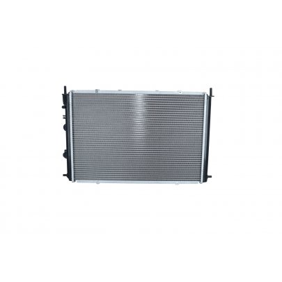 Радіатор охолодження (416х585х34мм, з кондиціонером) Renault Logan / Dacia Logan 1.5dCi 2004-2013 350213198500 MAGNETI MARELLI (Італія)
