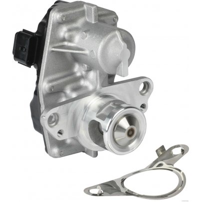 Клапан EGR рециркуляції відпрацьованих газів ( OE 147109948R ) Renault Scenic 3 / Рено Сценік 3 1.6dCi 2009-2016 EG10550-12B1 DELPHI (США)