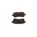 Тормозные колодки задние (141х73х21) Iveco Daily VI 2014- LP2040 DELPHI (США) - Фото №2