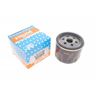 Масляный фильтр Ford C‑MAX 2 / Форд С Макс 2 1.0 (бензин) 2010–2019 LS1130 PURFLUX (Франция)