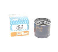 Масляный фильтр Ford C‑MAX 2 / Форд С Макс 2 1.6 (бензин) 2010–2019 LS934 PURFLUX (Франция)