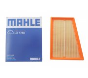 Фильтр воздушный (с поролоном) Renault Megane 3 / Рено Меган 3 1.5dCi / 1.6dCi / 1.9dCi / 1.2 / 1.4 / 1.6 (бензин) 2008-2016 LX1748 MAHLE (Австрия)