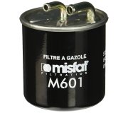 Паливний фільтр MB Vito 639 2.2CDI (без датчика, двигун OM646) 2003 - M601 MISFAT (Польща)