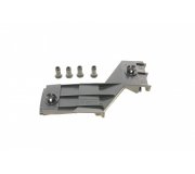 Кронштейн крепление заднего бампера слева VW LT 1996-2006 MB88023-L DP Group (Турция)