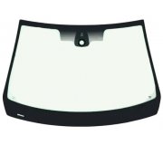 Renault Megane II 2003-2009 Лобовое стекло (с датчиком дождя) WS5910623 SafeGlass (Украина)