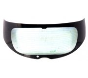 Renault Megane III 2009-2016 Заднее стекло (с обогревом, с антенной, KOMBI) RW5910660 SafeGlass (Украина)