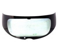 Renault Megane III 2009-2016 Заднее стекло (с обогревом, с антенной, KOMBI) RW5910660 SafeGlass (Украина)