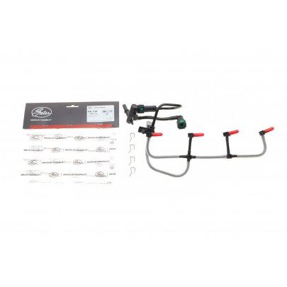 Шланг обратки Ford Connect 2002-2013 MFL1103 GATES (Бельгія)