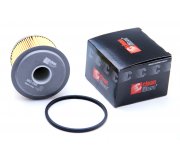 Фільтр паливний Fiat Scudo / Citroen Jumpy / Peugeot Expert 1.9D, 1.9TD 1995-2006 MG095 CLEAN FILTERS (Італія)