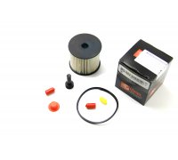 Фільтр паливний (система Siemens) Peugeot Partner / Citroen Berlingo 2.0HDi 1996-2008 MG1602 CLEAN FILTERS (Італія)