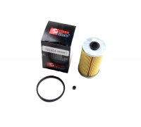 Топливный фильтр (высота 120мм) Renault Master III / Opel Movano B 2.3dCi 2010- MG1604 CLEAN FILTERS (Италия)