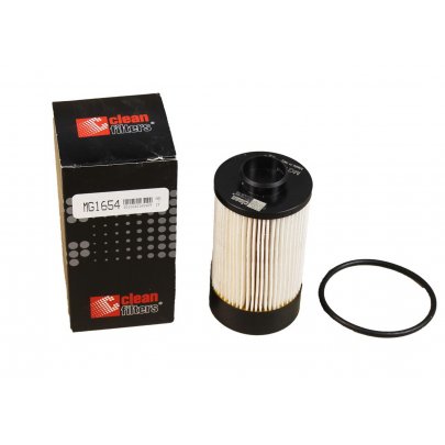 Топливный фильтр (151х81х15) Iveco Daily IV 2006-2011 MG1654 CLEAN FILTERS (Италия)