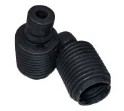 Пыльник + отбойник переднего амортизатора (комплект, 21х47мм) Renault Megane 3 / Рено Меган 3 2008-2016 MK81289 SATO TECH (Украина)