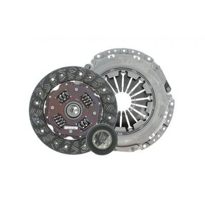 Комплект зчеплення (корзина, диск, вижимний) VW Touran / Фольксваген Туран 1.6TDI 2003-2015 MK9535 MECARM (Італія)