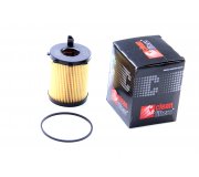 Фильтр масляный Fiat Scudo II / Citroen Jumpy II / Peugeot Expert II 1.6HDI 2007- ML059 CLEAN FILTERS (Италия)