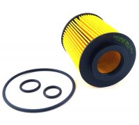 Фільтр масляний Opel Combo C 1.7CDTI / 1.7DI / 1.7DTI 2001-2011 ML072 CLEAN FILTERS (Італія)