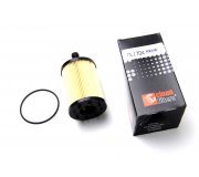 Фільтр масляний VW Transporter T5 1.9TDI / 2.5TDI 03-09 ML1704 CLEAN FILTERS (Італія)