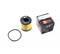 Фільтр масляний Peugeot Partner II / Citroen Berlingo II 1.6 (бензин) 2008- ML1733 CLEAN FILTERS (Італія)