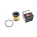 Фильтр масляный Peugeot Partner / Citroen Berlingo 1.1 / 1.4 / 1.6 (бензин) 1996-2008 ML1733 CLEAN FILTERS (Италия) - Фото №1