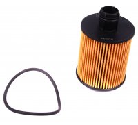 Фільтр масляний Citroen Nemo / Peugeot Bipper 1.3HDi 2008- ML4500 CLEAN FILTERS (Італія)