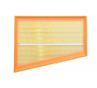 Фильтр воздушный (с поролоном) Renault Megane 3 / Рено Меган 3 1.5dCi / 1.6dCi / 1.9dCi / 1.2 / 1.4 / 1.6 (бензин) 2008-2016 MMF015397 Mando (Южная Корея)