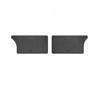 Комплект задних ковриков салона Volkswagen Sharan / Фольксваген Шаран 1995-2010 MMTA04003117 FROGUM (Польша)