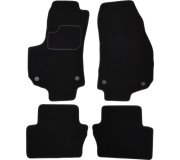 Комплект килимків салону Opel Zafira B / Опель Зафира Б 2005-2015 MMTA041OPL335PRM01 MAMMOOTH (Польща)