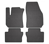 Комплект килимків салону Opel Zafira B / Опель Зафира Б 2005-2015 MMTA0400693 FROGUM (Польща)