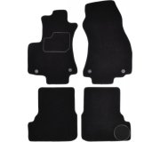 Комплект килимків салону Opel Zafira B / Опель Зафира Б 2005-2015 MMTA041OPL325PRM01 MAMMOOTH (Польща)