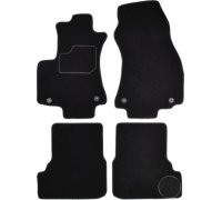 Комплект килимків салону Opel Zafira B / Опель Зафира Б 2005-2015 MMTA041OPL325PRM01 MAMMOOTH (Польща)