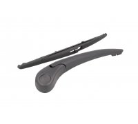 Щетка стеклоочистителя задняя (каркасная, 350мм, с рычагом) Renault Megane 3 / Рено Меган 3 2008-2016 MMTRAW402 MAMMOOTH (Польша)