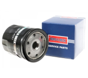 Масляный фильтр (высота: 85мм) Ford Focus 3 / Форд Фокус 3 1.0 (бензин) 2011-2018 BFO4031 BORG and BECK (Великобритания)