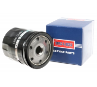 Масляный фильтр (высота: 85мм) Ford Focus 3 / Форд Фокус 3 1.0 (бензин) 2011-2018 BFO4031 BORG and BECK (Великобритания)