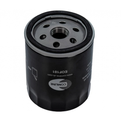 Масляный фильтр (высота: 85мм) Ford Focus 3 / Форд Фокус 3 1.0 (бензин) 2011-2018 EOF181 COMLINE (Великобритания)