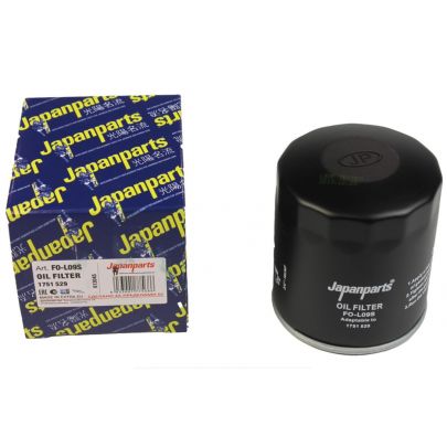 Масляный фильтр (высота: 85мм) Ford Focus 3 / Форд Фокус 3 1.6 / 2.0 (бензин) 2011-2018 FO-L09S JAPANPARTS (Италия)