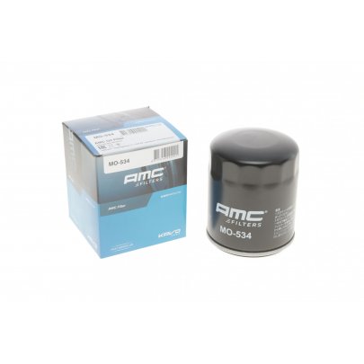 Масляный фильтр (высота: 85мм) Ford Focus 3 / Форд Фокус 3 1.0 (бензин) 2011-2018 MO-534 KAVO Parts (Нидерланды)