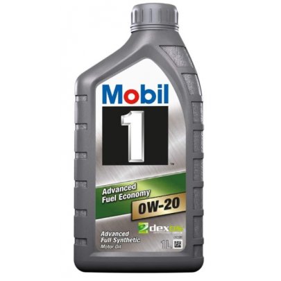 Синтетическое моторное масло 0W20 MOBIL1 1L (Chrysler MS 6395 / Dexos 1 Gen3 / Fiat 9.55535-CR1 / Ford WSS-M2C947-A / Ford WSS-M2C947-B1 / Ford WSS-M2C962-A1) 10W201 MOBIL (США)