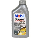 Синтетичне моторне масло 0W20 SUPER 3000 FORMULA VC 1L (Volvo RBS0-2AE) 10W201 MOBIL (США)