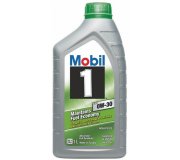 Синтетичне моторне масло 0W30 MOBIL1 ESP 1L (MB 229.31 / MB 229.51 / MB 229.52 / VW 504.00 / VW 507.00) MB0W30M1ESP1 MOBIL (США)