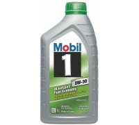 Синтетичне моторне масло 0W30 MOBIL1 ESP 1L (MB 229.31 / MB 229.51 / MB 229.52 / VW 504.00 / VW 507.00) MB0W30M1ESP1 MOBIL (США)