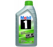 Синтетичне моторне масло 0W30 MOBIL1 ESP LV 1L (BMW LL-12 FE / DTFR 15D100 / Ford WSS-M2C920-A / MB 227.61 / Volvo VCC 95200377) MB0W30M1ESPLV1 MOBIL (США)