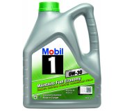 Синтетичне моторне масло 0W30 MOBIL1 ESP LV 4L (BMW LL-12 FE / DTFR 15D100 / Ford WSS-M2C920-A / MB 227.61 / Volvo VCC 95200377) MB0W30M1ESPLV4 MOBIL (США)