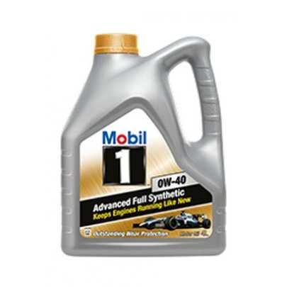 Синтетичне моторне масло 0W40 MOBIL1 FS 4L (Fiat 9.55535-M2 / Ford WSS-M2C937-A / MB 229.3 / MB 229.5 / VW 502.00 / VW 503.01 / VW 505.00) MB0W40M14 MOBIL (США)